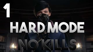 Dishonored 2  PC Version ULTRA Settings on Nvidia Zotac 1060 GTX Gameplay Part 1