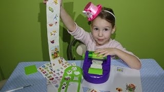 Делаем наклейки Stiker frenzy
