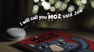 Moz The Monster - Google Home Storybook