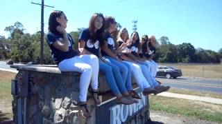 Rowan Theta Phi Alpha Fall Recruitment 2015