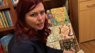 Activity books for all ages!