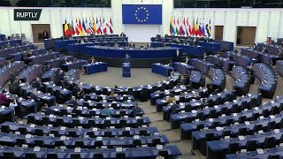 LIVE: EP Plenary session on situation in Belarus and at border