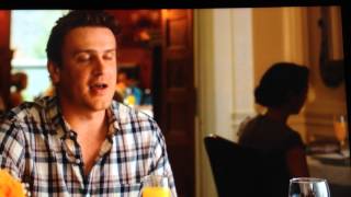 The Five Year Engagement - Parents Scene