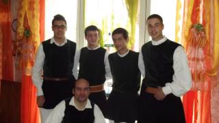OZIERI 2014 GRUPPO FOLK BEATA VERGINE DEL RIMEDIO
