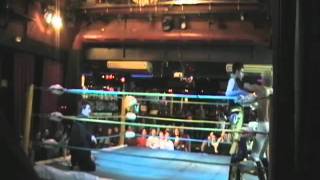 Mark Andrews in SWA - Spain