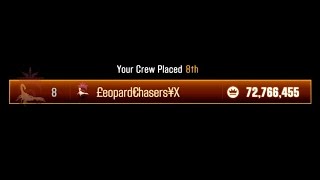 CSR Racing 2 - The road to TOP TEN CREW in CSR2