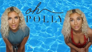 OH POLLY'S NEW SWIMWEAR - YAY OR NAY?