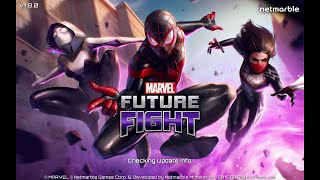 Quick Overview - Marvel Future Fight 1.8