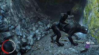 DLC Великая охота Middle-earth: Shadow of Mordor 100% Прохождение (Средиземье Тени Мордора)