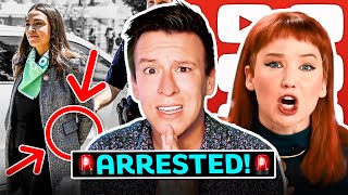 Get These People Off TV If They're Going To Be This Dumb! Plus AOC Arrested, Student Loans, & More