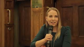 ECN Founder's TV presents Sabine Walch from Avocard (WS 18/19)