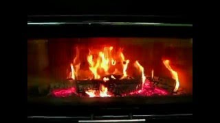 Каминная топка с водяным контуром Lechma PL-400 Flat