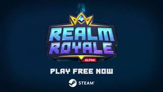 REALM ROYALE (ALPHA) - RECENZJA VERIOSA