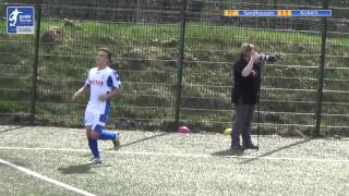 EnBW-Oberliga B-Junioren: SV Sandhausen - SV Stuttgarter Kickers