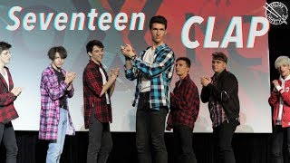 [TOXIC] SEVENTEEN (세븐틴) - CLAP (박수) Dance Cover (AniPlay 2018)
