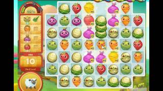 Farm Heroes Saga Level 115 no Booster by Michi G