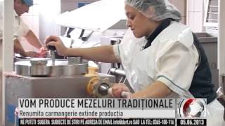 VOM PRODUCE MEZELURI TRADIŢIONALE
