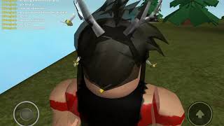 Roblox char codes for girls and one for boys