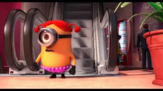 Самый смешной танец миньонов (the most funniest dance of minions)