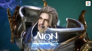 Aion: Legions of War - gameplay
