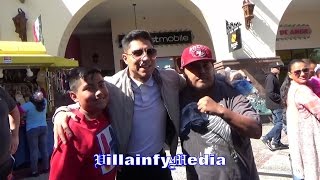 JESSIE VARGAS: MANNY PACQUIAO FASTER THAN AMIR KHAN; ASKS WILL KHAN TAKE PACQUIAO'S POWER?