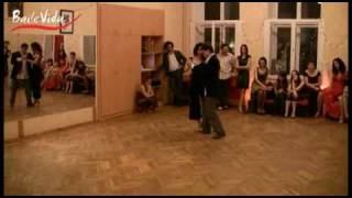 Константин Куми и Мила Вигдорова 4