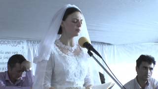 Sora Daniela Mistrean - Matca / Galați ( Nuntă Matca / Galați 11 mai 2014 )