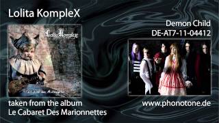 Lolita KompleX - Demon Child