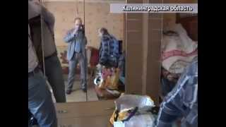 захват банды Калининград Оперативное видео