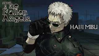 The Fallen Angels Haiji Mibu playthrough 堕落天使壬生灰児