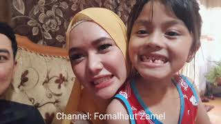 HABIS KONDANGAN FIKOH FOMAL MEMENUHI UNDANGAN MAKAN SIANG MAMA ELLY