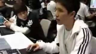 World of Warcraft LAN PvP Team Freakout