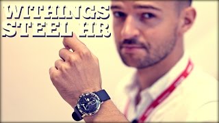 ХОЧУ эти часы! Withings Steel HR почти обзор