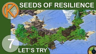 Let's Try Seeds Of Resilience | WARM HOUSING - Ep. 7 | Seeds Of Resilience Gameplay