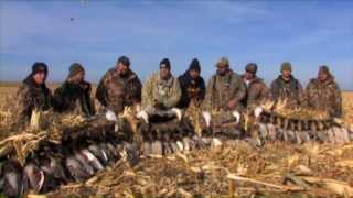 snake creek/waterfowl obsession video