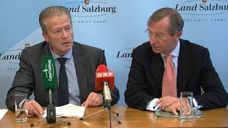 PK: Mehr Freifahrt für Salzburgs Jugend (Land Salzburg)