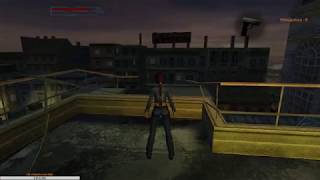 Прохождение Tomb Raider: The Angel of Darkness #1, Парижские улицы и гетто