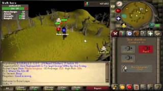 Unexpected Black Chinchompa PK - OSRS