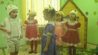 ДОУ № 447 - Прыгал козлик на лугу