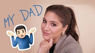 My Dad Does My Voiceover With Tamara | والدي يضع صوته على فيديو مكياج لي مع تمارا فرا