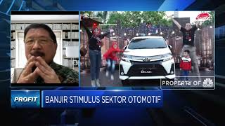 Diskon PPnBM, Kadin: Penjualan Mobil Di Maret Mulai Naik
