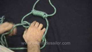 Rope Ladder