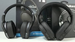 Sennheiser HD 4.40BT vs Skullcandy Crusher Wireless