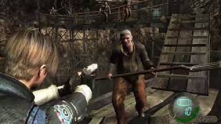 Resdient Evil 4 Costume RE2 Remake