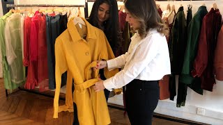R-Evolution Style - Le fil Paris, une jeune marque née sous Covid