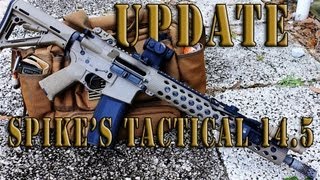 Update: Spike's Tactical 14.5" Rifle