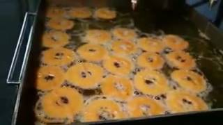 Indian recipe  with New Advance Machine- व्यंजन- जलेबी बनाने की आधुनिक मशीन