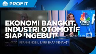 Ekonomi Bangkit, Industri Otomotif Siap 'Ngebut'