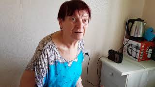 Мама как всегда...