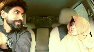Gul Khan and Rukhsana I Types of women while  driving I Moiz Shah / Our Vines